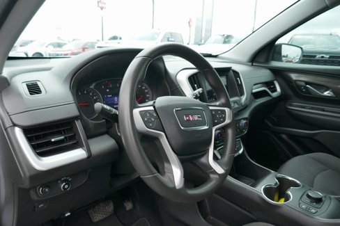 Certified 2023 GMC Terrain SLE w/ Driver Convenience Package image 19