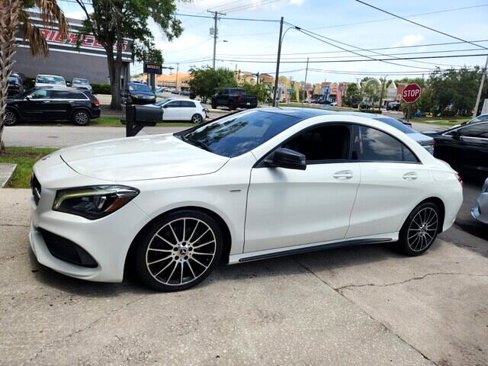 Used 2018 Mercedes-Benz CLA 250 w/ Ice Edition image 3