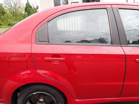 Used 2009 Chevrolet Aveo LT w/ Power and Convenience Package image 13