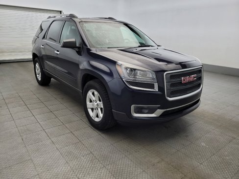 Used 2015 GMC Acadia SLE image 13