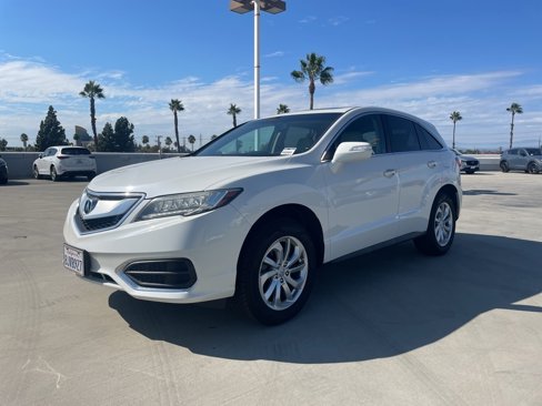 Used 2016 Acura RDX FWD image 5