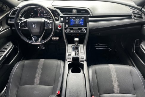 Used 2021 Honda Civic Sport image 12