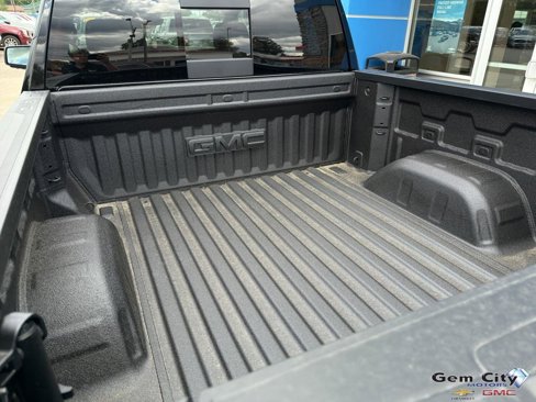 New 2025 GMC Sierra 1500 AT4 w/ AT4 Premium Package image 8