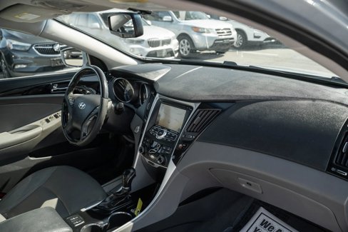 Used 2013 Hyundai Sonata Limited w/ Premium Pkg image 13
