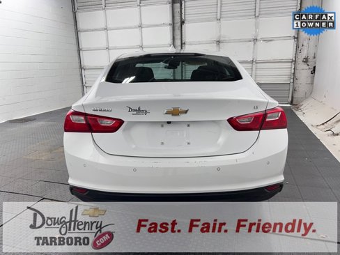 Used 2023 Chevrolet Malibu LT w/ Driver Confidence Package image 7