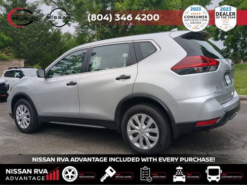 Used 2020 Nissan Rogue S image 7