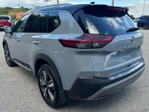 Used 2021 Nissan Rogue SL w/ Premium Package image 5