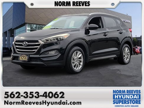 Used 2016 Hyundai Tucson SE w/ Option Group 02 image 1