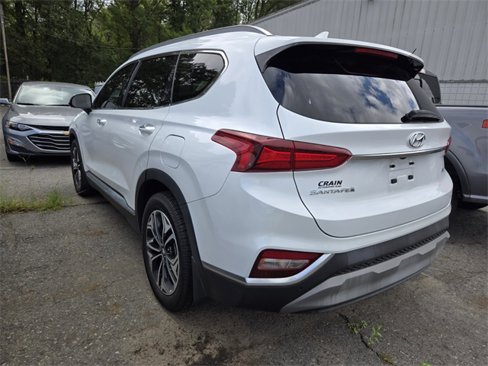 Used 2019 Hyundai Santa Fe FWD image 5