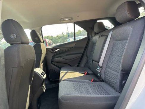 Used 2022 Chevrolet Equinox LT image 21