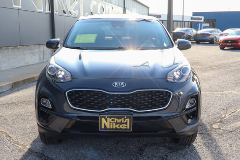 Used 2022 Kia Sportage LX image 2