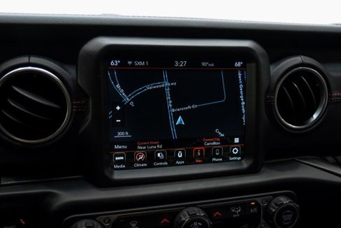 Used 2021 Jeep Wrangler Unlimited Rubicon image 50