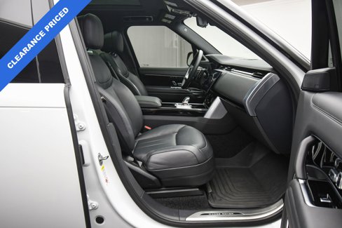 Used 2025 Land Rover Range Rover Long Wheelbase SE image 48
