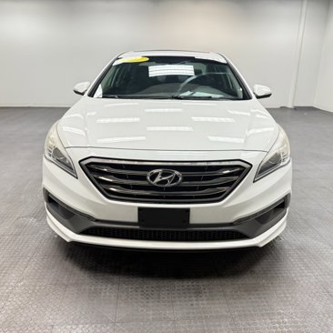 Used 2017 Hyundai Sonata Sport w/ Value Edition Package 02 image 8