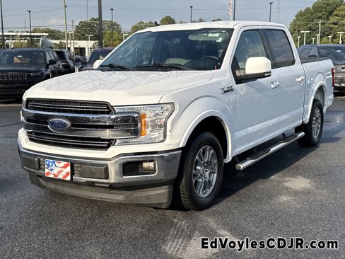 Used 2020 Ford F150 Lariat image 3