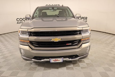 Used 2017 Chevrolet Silverado 1500 LT w/ All Star Edition image 8