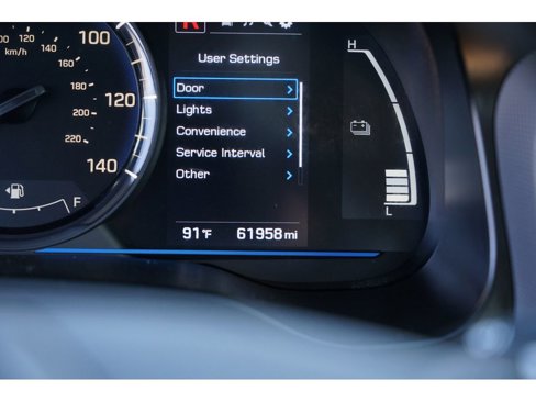 Used 2018 Hyundai Ioniq Blue image 29