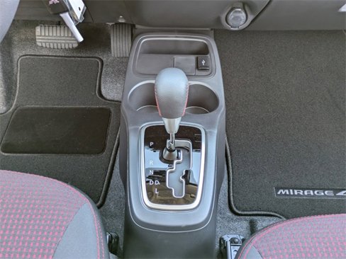 New 2024 Mitsubishi Mirage G4 Black Edition image 18