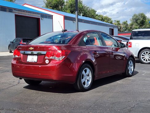 Used 2015 Chevrolet Cruze LT image 5