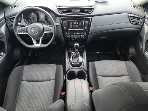 Used 2020 Nissan Rogue SV w/ Sun & Sound Touring Package image 11