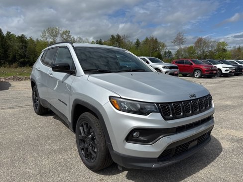 New 2025 Jeep Compass Latitude w/ Convenience Group image 7