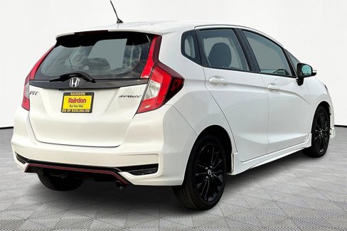 Used 2018 Honda Fit Sport image 5