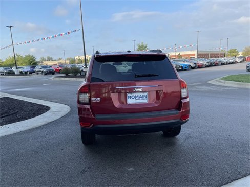 Used 2017 Jeep Compass Sport w/ Power Value Group image 4