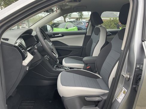 New 2025 Volkswagen Taos S image 8