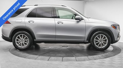 Used 2024 Mercedes-Benz GLE 450e 4MATIC image 10