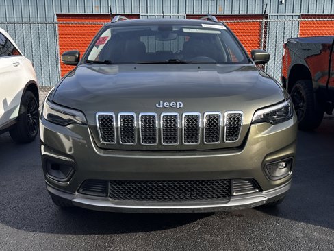 Used 2019 Jeep Cherokee Limited image 17