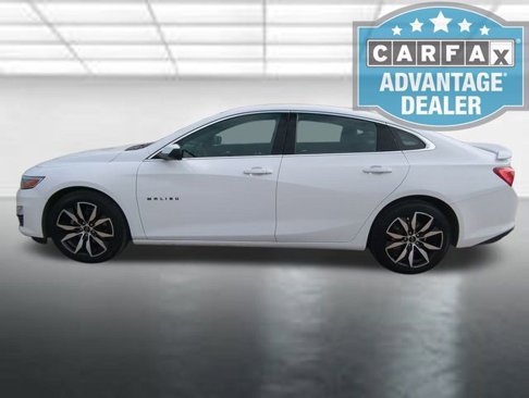 Certified 2024 Chevrolet Malibu RS w/ LPO, Floor Liner Package image 5