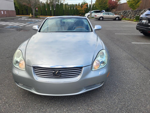 Used 2003 Lexus SC 430 Convertible image 6