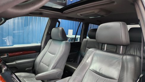 Used 2008 Lexus GX 470 image 8