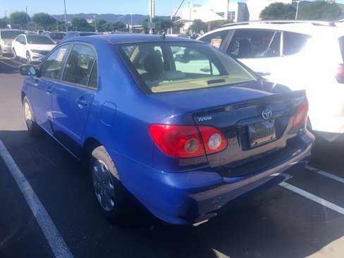 Used 2008 Toyota Corolla LE image 5