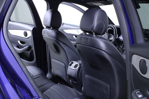 Used 2019 Mercedes-Benz GLC 300 w/ AMG Line image 11