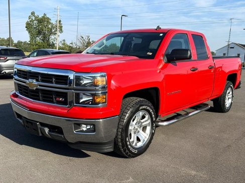 Used 2014 Chevrolet Silverado 1500 LT w/ All Star Edition image 4