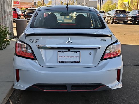 New 2024 Mitsubishi Mirage G4 Black Edition image 3