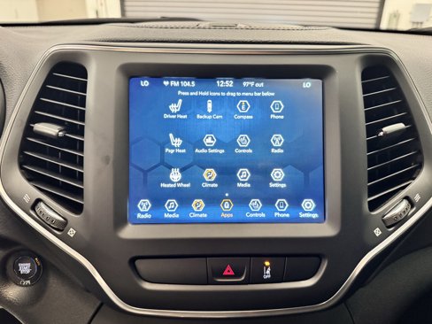 Used 2022 Jeep Cherokee Latitude Lux image 11
