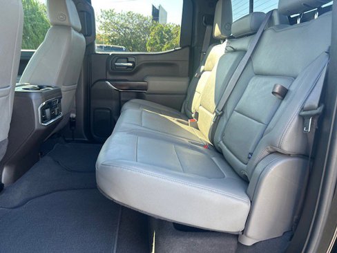 Used 2021 GMC Sierra 1500 SLT w/ SLT Premium Package image 11