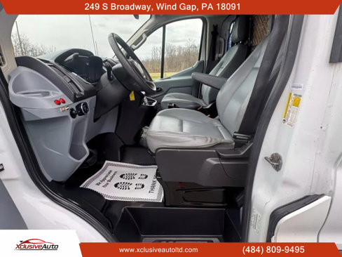 Used 2016 Ford Transit 250 130 Low Roof image 10