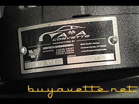 Used 2006 Chevrolet Corvette Z06 w/ Preferred Equipment Group image 26
