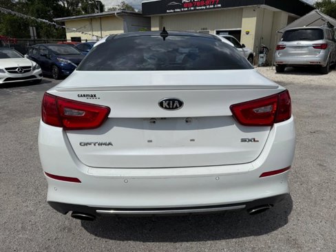 Used 2014 Kia Optima SX image 6