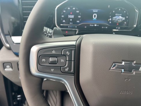 Certified 2024 Chevrolet Silverado 1500 RST w/ RST All Star Premium Package image 20