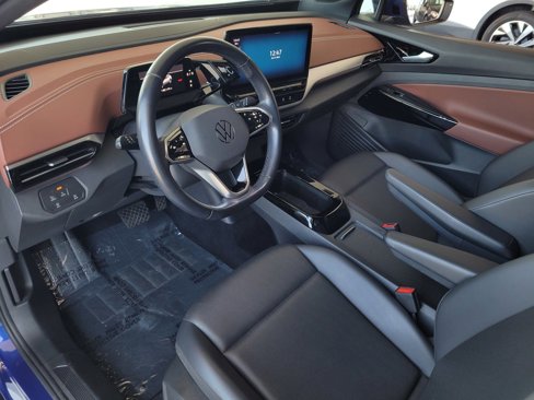 Certified 2021 Volkswagen ID.4 Pro S w/ ID.4 Protection Package image 9