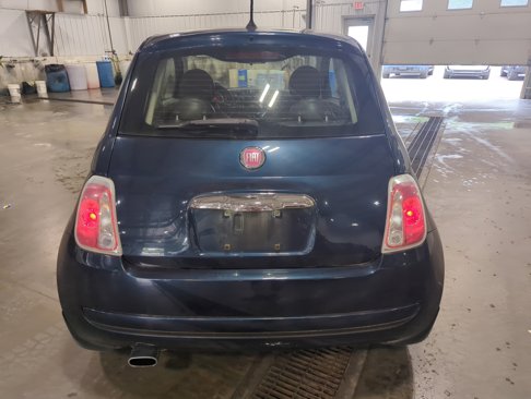 Used 2015 FIAT 500 Pop image 4