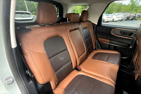 Used 2022 Ford Bronco Sport Badlands w/ Premium Package image 19