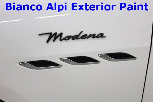 Used 2022 Maserati Ghibli Modena Q4 image 3