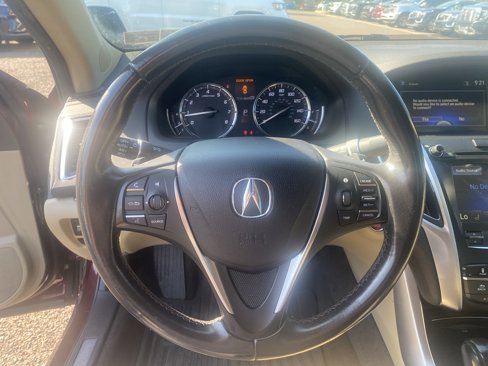 Used 2016 Acura TLX image 16