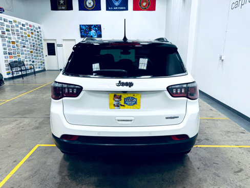 Used 2018 Jeep Compass Latitude w/ Popular Equipment Group image 6