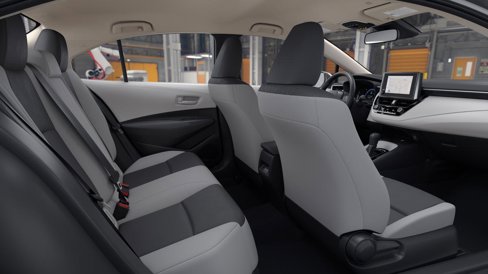 New 2026 Toyota Corolla LE image 21